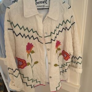 Quilt jacket